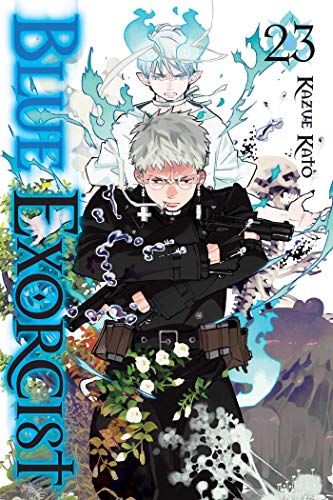 Kazue Kato/Blue Exorcist, Vol. 23, Volume 23