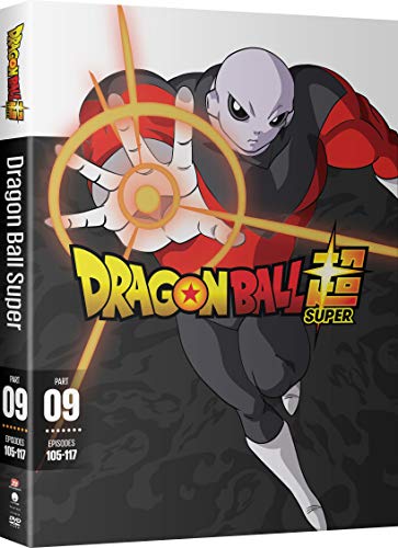 Dragon Ball Super/Part 9@DVD@NR
