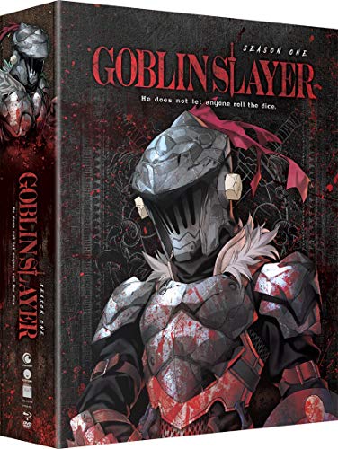 Goblin Slayer/Season 1@Blu-Ray/DVD/DC@Limited Edition