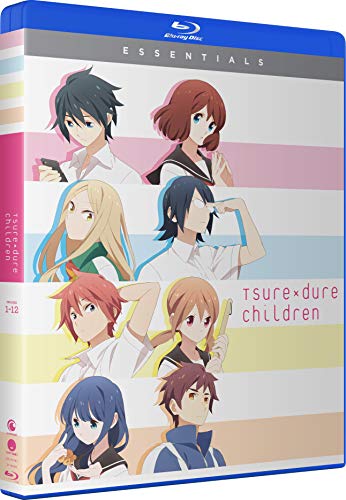 Tsuredure Children/Essentials@Blu-Ray/DC@NR