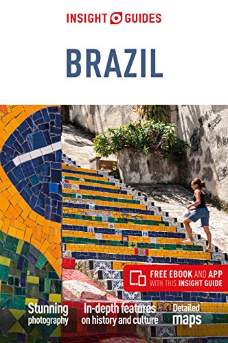 Insight Guides/Insight Guides Brazil (Travel Guide with Free Eboo@0009 EDITION;