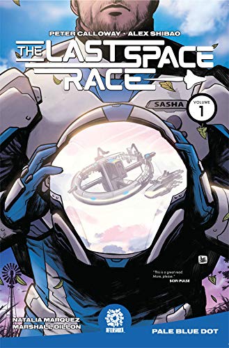 Peter Calloway/Last Space Race