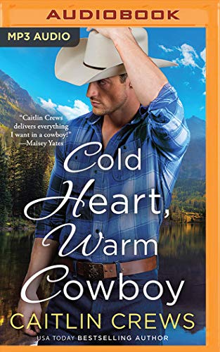 Caitlin Crews Cold Heart Warm Cowboy Mp3 CD 