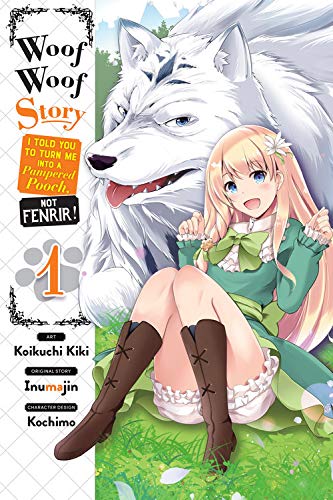 Inumajin/Woof Woof Story@ I Told You to Turn Me Into a Pampered Pooch, Not