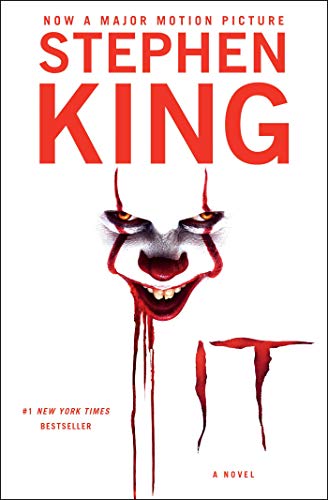 Stephen King It Media Tie In 