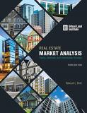 Deborah L. Brett Real Estate Market Analysis Trends Methods And Information Sources Third E 0003 Edition; 