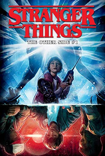 Jody Houser/Stranger Things@The Other Side #1