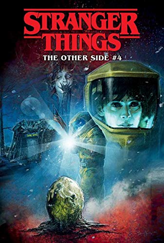 Jody Houser/Stranger Things@The Other Side #4