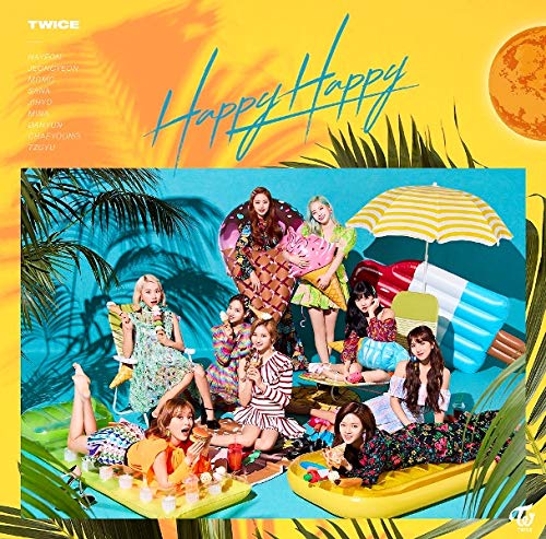 Twice/Happy Happy