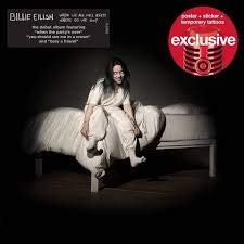 Billie Eilish When We All Fall Asleep Where Do We Go? 