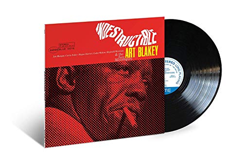 Art Blakey/Indestructible