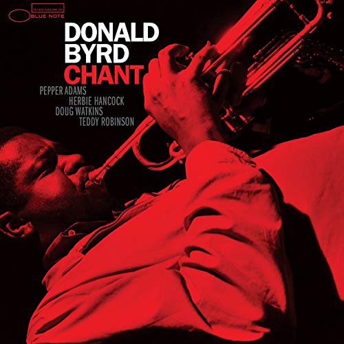 Donald Byrd/Chant@Blue Note Tone Poet Series