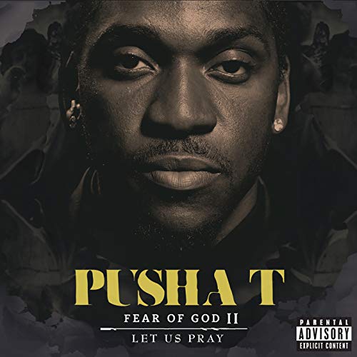Pusha T/Fear Of God Ii: Let Us Prey@Explicit Version