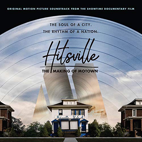 Hitsville/Hitsville: The Making Of Motown@2 CD Deluxe