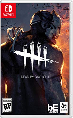 Nintendo Switch/Dead By Daylight: Definitive Edition