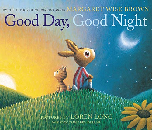 Margaret Wise Brown/Good Day, Good Night Board Book