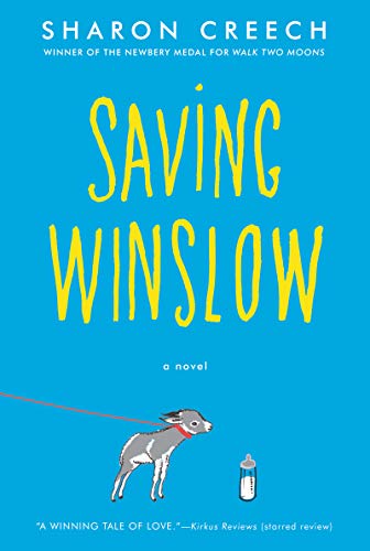 Sharon Creech/Saving Winslow