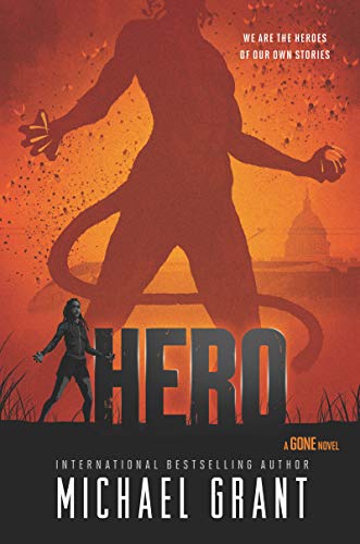 Michael Grant/Hero