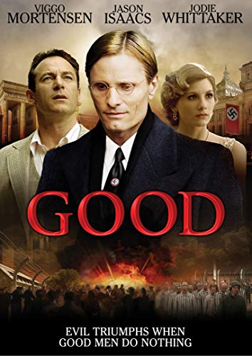 Good/Mortensen/Isaacs/Whittaker/Strong@DVD@NR