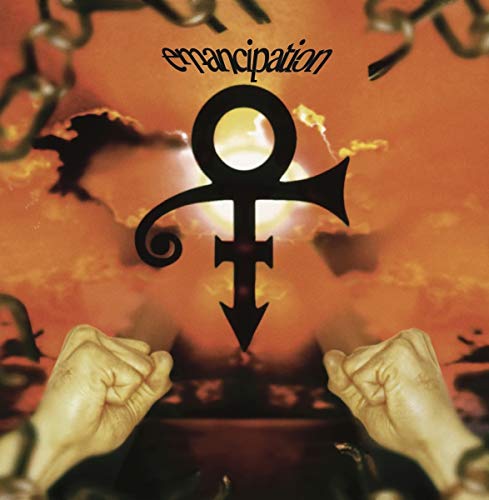 Prince/Emancipation@3CD