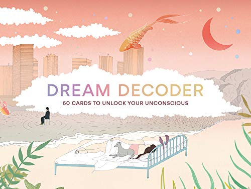 Theresa Cheung/Dream Decoder@60 Cards to Unlock Your Unconscious (Interpret Ar@TCR CRDS