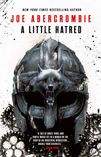 Joe Abercrombie/A Little Hatred