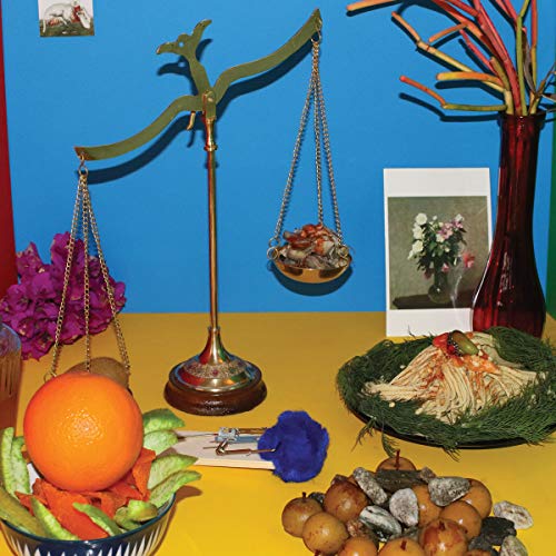 Wreck & Reference/Absolute Still Life@.