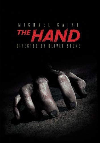 The Hand/Caine/Marcovicci/McEnroe@MADE ON DEMAND@This Item Is Made On Demand: Could Take 2-3 Weeks For Delivery