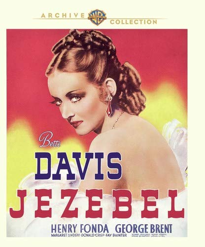 Jezebel/Davis/Fonda@Blu-Ray MOD@This Item Is Made On Demand: Could Take 2-3 Weeks For Delivery