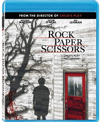 Rock Paper Scissors/Madsen/O'neal/Lehman@MADE ON DEMAND@This Item Is Made On Demand: Could Take 2-3 Weeks For Delivery