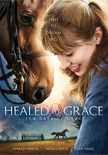 Healed By Grace 2/Healed By Grace 2@DVD MOD@This Item Is Made On Demand: Could Take 2-3 Weeks For Delivery