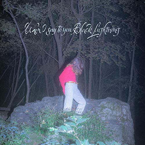 Common Holly/When I say to you Black Lightning@w/ download card