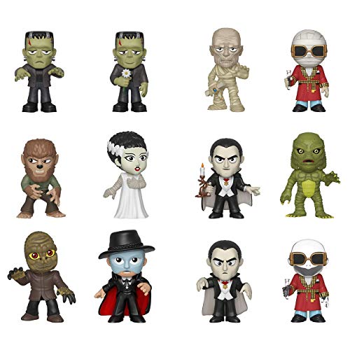 MYSTERY MINIS/