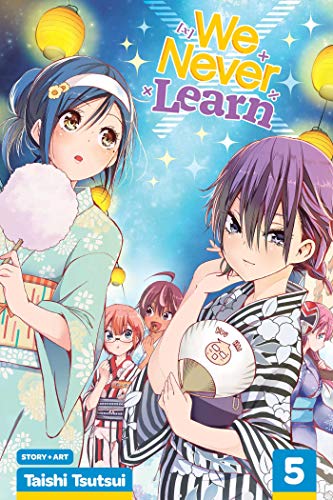 Taishi Tsutsui/We Never Learn V5