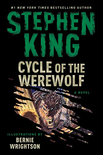 King,Stephen/ Wrightson,Bernie (ILT)/Cycle of the Werewolf