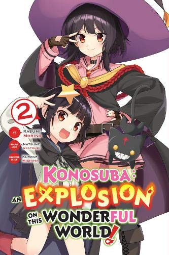 Natsume Akatsuki/Konosuba An Explosion 2 (MANGA)@An Explosion on This Wonderful World!
