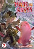 Akihito Tsukushi Made In Abyss Vol. 7 