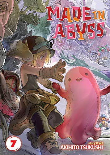 Akihito Tsukushi Made In Abyss Vol. 7 