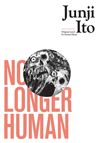 Junji Ito No Longer Human 