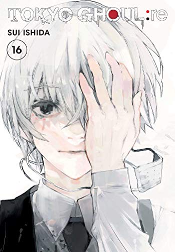 Sui Ishida/Tokyo Ghoul - Re 16