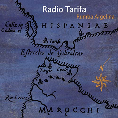 Radio Tarifa/Rumba Argelina@2LP