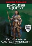 Matt Forbeck Dungeons & Dragons Escape From Castle Ravenloft An Endless Quest Bo 