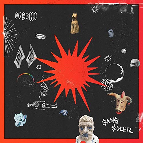 Ceschi/Sans Soleil@w/ download card