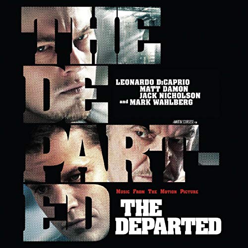 The Departed/Music from the Motion Picture@Limited Kelly Green Vinyl Edition