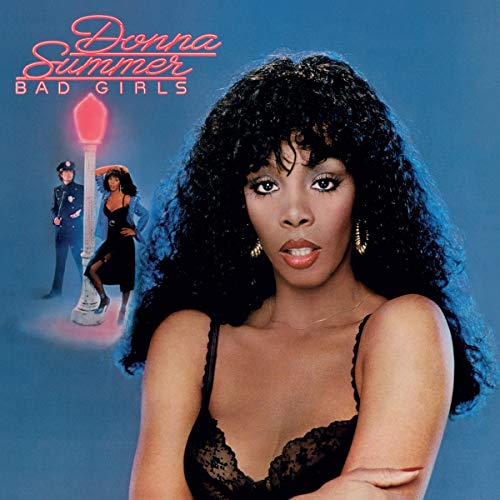 Donna Summer/Bad Girls@LP