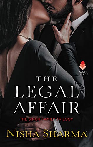 Nisha Sharma/The Legal Affair@ The Singh Family Trilogy