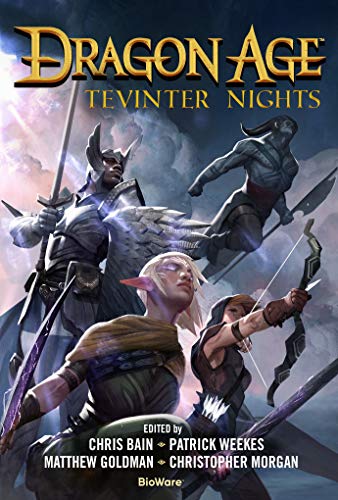 Patrick Weekes Dragon Age Tevinter Nights 