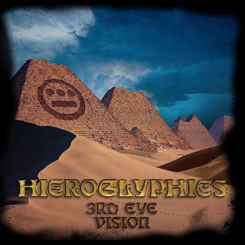 Hieroglyphics/3rd Eye Vision@.