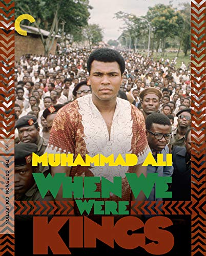When We Were Kings/When We Were Kings@Blu-Ray@NR