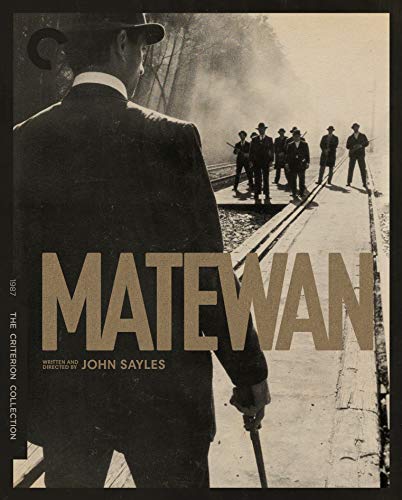Matewan/Cooper/Mcdonnell/Strathairn@Blu-Ray@PG13/Criterion